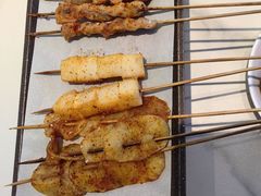 -不是烧烤·武汉大排档(亚运村店)