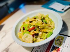 手撕包菜-鼎盛蜀坊·重庆江湖菜(市桥地铁站店)