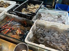 -争先鲜·蒸汽海鲜自助·鲜切牛肉