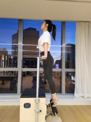 -AN普拉提女子健身工作室