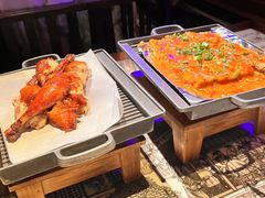 -绿茶餐厅(汇悦大融城店)