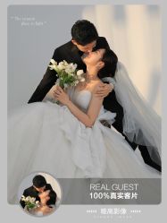 -雪中彩影婚纱摄影·微光艺术中心