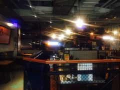 大堂-机器人火炉披萨