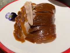 -真地道京味府·鲜橙烤鸭·北京菜(朝外大街东大桥店)