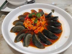 皮蛋-小菜园新徽菜(江阴万达店)