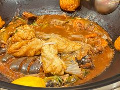 -王老六铁锅炖鱼(翠微店)