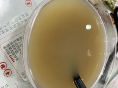 冰镇绿豆汤-聚缘坊特色名小吃(天元西街店)