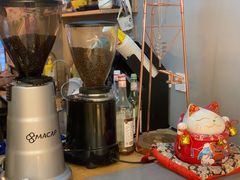 -叁秋咖啡 SANQIU COFFEE(天津河北路店)