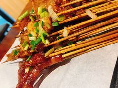 -86烧烤 | 江湖菜(石人总店)