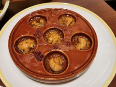 佩斯卡拉风味蒜香蜗牛-萨莉亚意式餐厅(杭州滨江天街店)