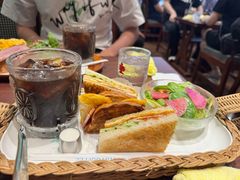 -西村咖啡店 (中山手本店)