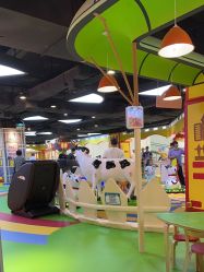 -宝贝渡口儿童游乐园(香炉礁山姆店)