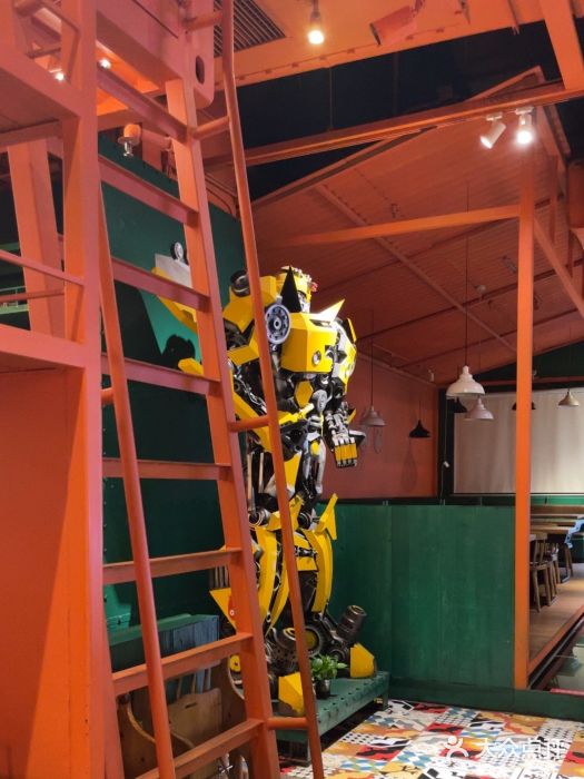 炭舍干锅·烤鱼(扬名广场店)图片