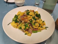 -大连湾旭日·家宴·海肠捞饭(马栏广场店)