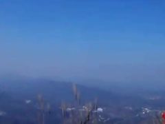 -天姥山