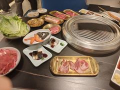 -東盛炭烤自助料理(玄武招商花园城店)
