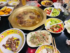 -芦月轩羊蝎子(劲松店)