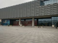 -金海岸文化艺术中心-图书馆