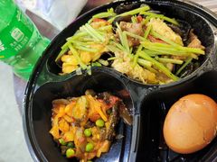 -北李妈妈菜·海肠捞饭(开发区万达店)