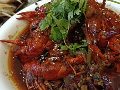 麻辣小龙虾-二子海鲜大排档(太阳城店)