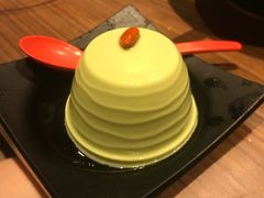 抹茶杏仁豆腐-天然豚骨拉面专门店 一兰(铜锣湾店)