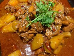 -老狼大盘鸡(祭城店)