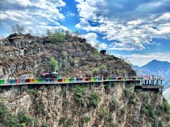 -十渡东湖港风景区