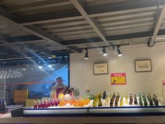 -海天盛宴新派海鲜自助餐厅(群力店)