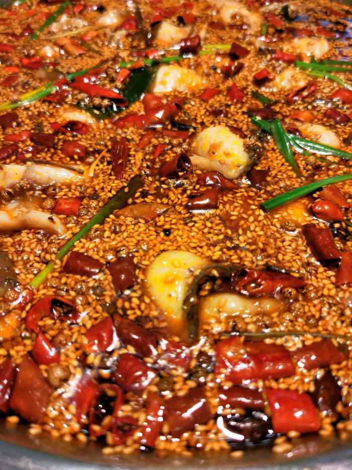 胖子鱼·鲜鱼火锅(秦州店)-"味道很不错,刚刚才帮姐姐订了位子,一般都
