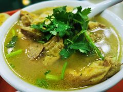 豆泡丸子汤-白魁老号饭庄(交道口店)