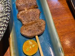 烤牛舌-山葵家居酒屋(天目里店)