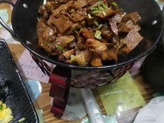 -九华山友谊土菜馆 小资餐厅