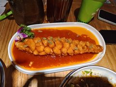 -冒烟的阿凡提·新疆餐厅(时代天街店)