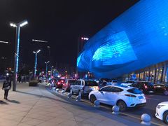 -东港音乐喷泉广场