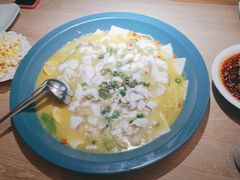 -百岁我家酸菜鱼·烤串(运河上街店)