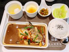 -蓝山咖啡馆(钱江龙店)