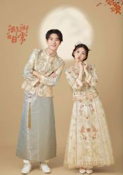 -拾尚映画·STUDIO婚纱摄影(中关村店)