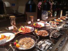 -西安西藏大厦开元名都大酒店·自助餐厅