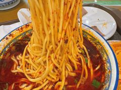 -清真磨沟沿老字号牛肉面(总店)