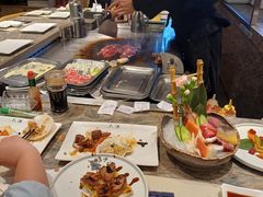 -大渔铁板烧(东城店)