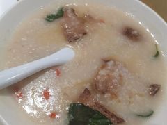 猪肝粥-稻香酒家·35年老字号(侨光店)