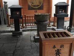 -Hōzen-ji Temple法善寺