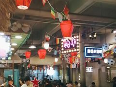 大堂-塘屋烧烤·云南火塘烧烤品牌(春城慧谷旗舰店)