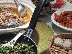 -深巷家味馆.湖北头牌红烧鱼头拌饭(黄陂店)