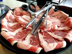 烤肉拼盘-郑阿姨的家·이모네·韩料&烤肉(武川路店)