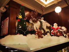 -上海和平饭店 Fairmont Peace Hotel