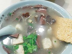-金原鸭血粉丝汤总店(锁金村店)