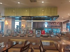 -湛山花园酒店-自助餐厅