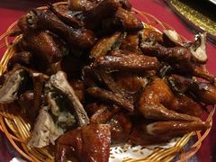 红烧乳鸽-沙田鸽王(解放路店)