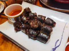 牦牛肉肠-思金拉措庄园藏餐(太阳岛店)